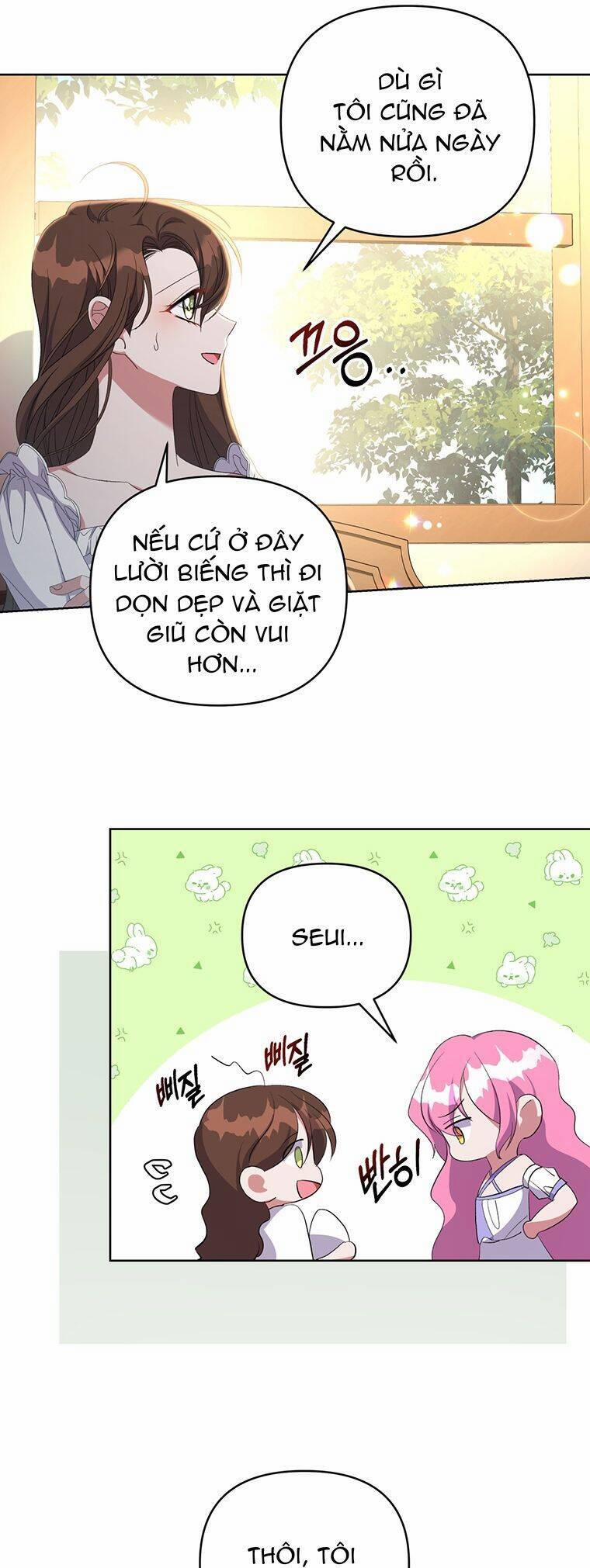 Nam Chính Ám Ảnh Phát Điên 15 trang 14