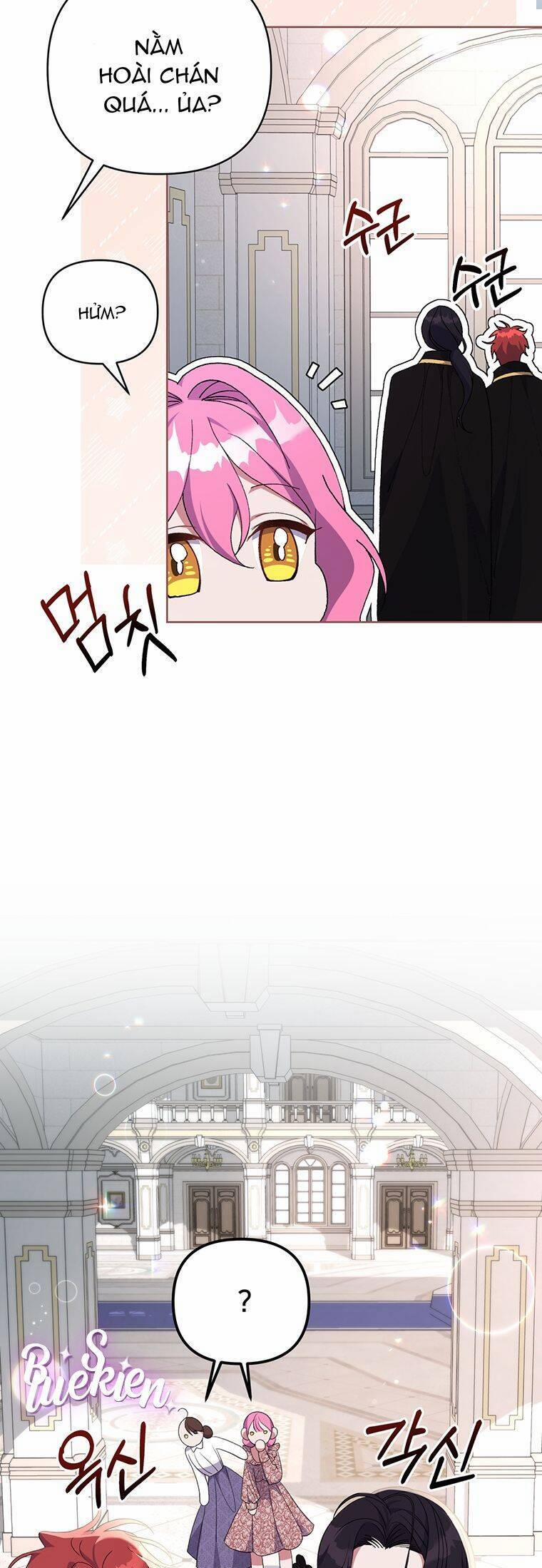 Nam Chính Ám Ảnh Phát Điên 15 trang 22