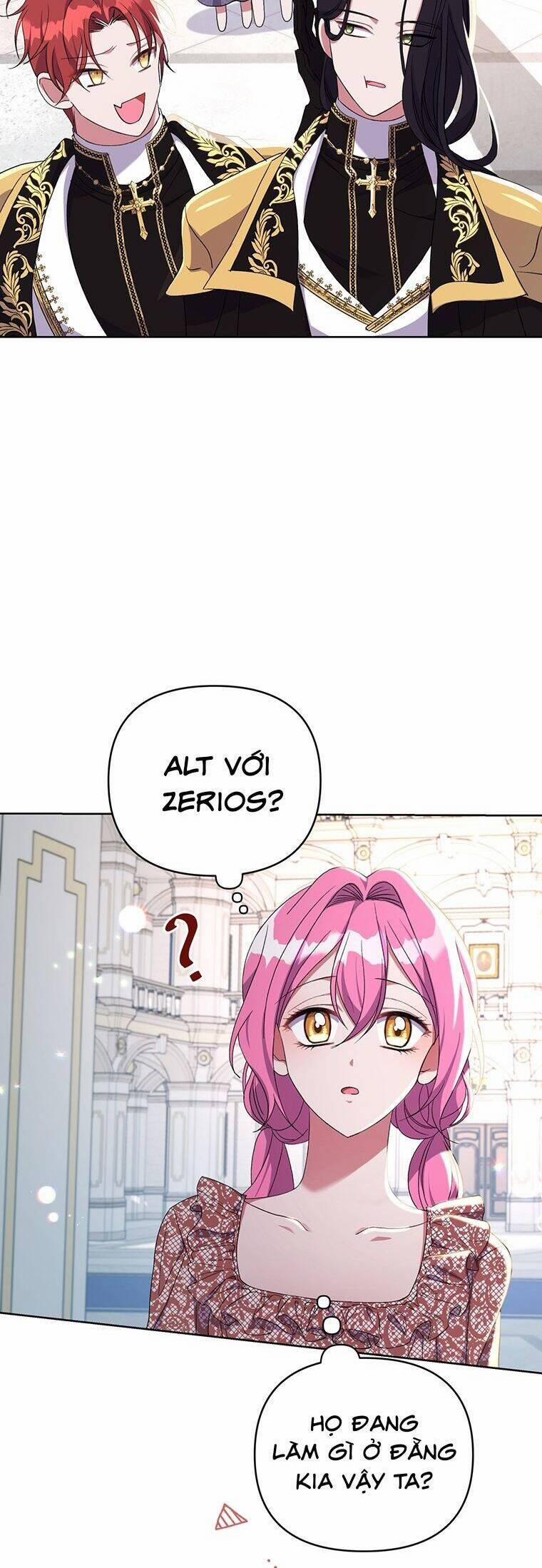 Nam Chính Ám Ảnh Phát Điên 15 trang 23