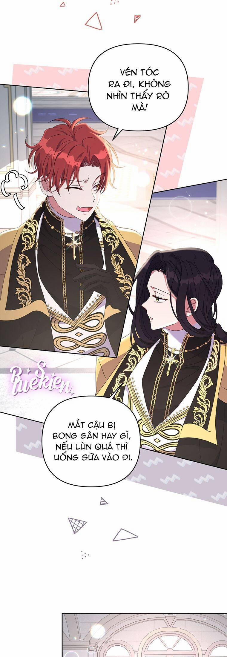 Nam Chính Ám Ảnh Phát Điên 15 trang 24