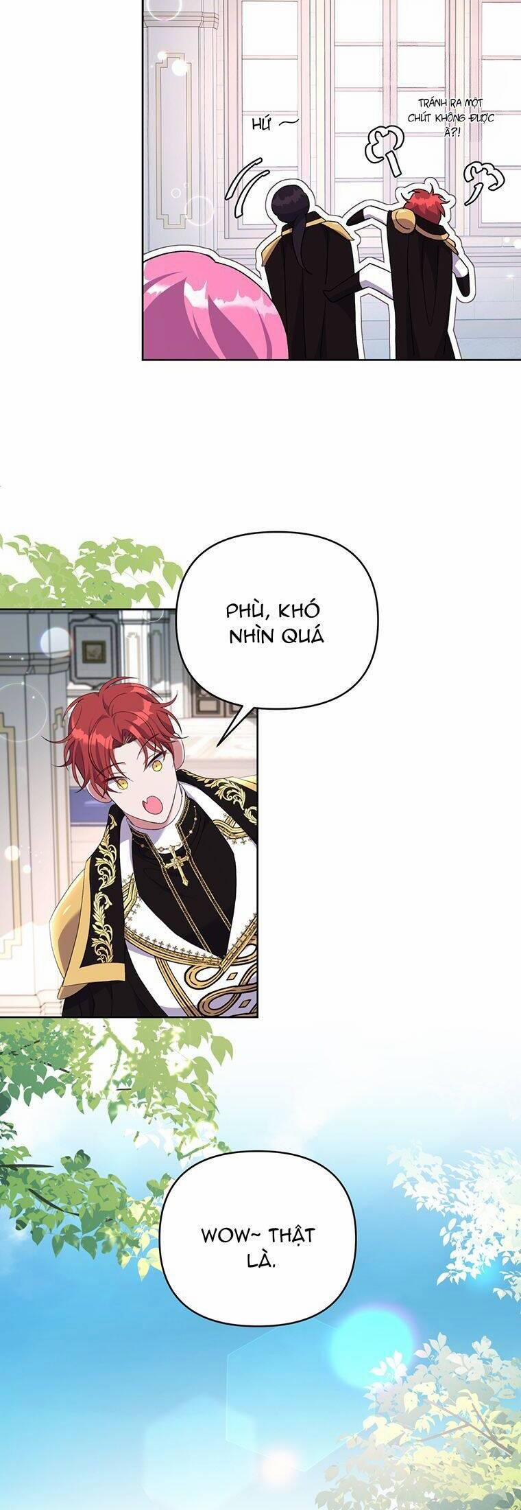 Nam Chính Ám Ảnh Phát Điên 15 trang 25