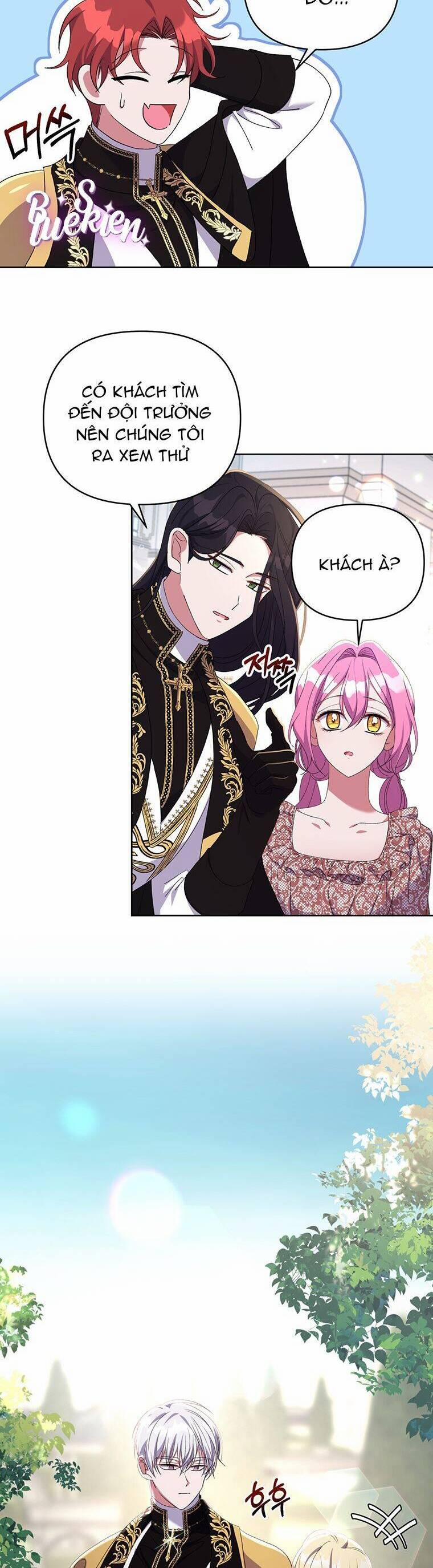 Nam Chính Ám Ảnh Phát Điên 15 trang 29