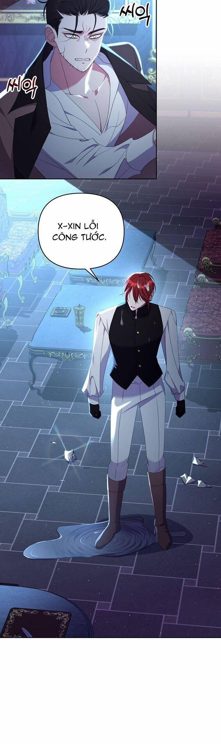 Nam Chính Ám Ảnh Phát Điên 15 trang 3