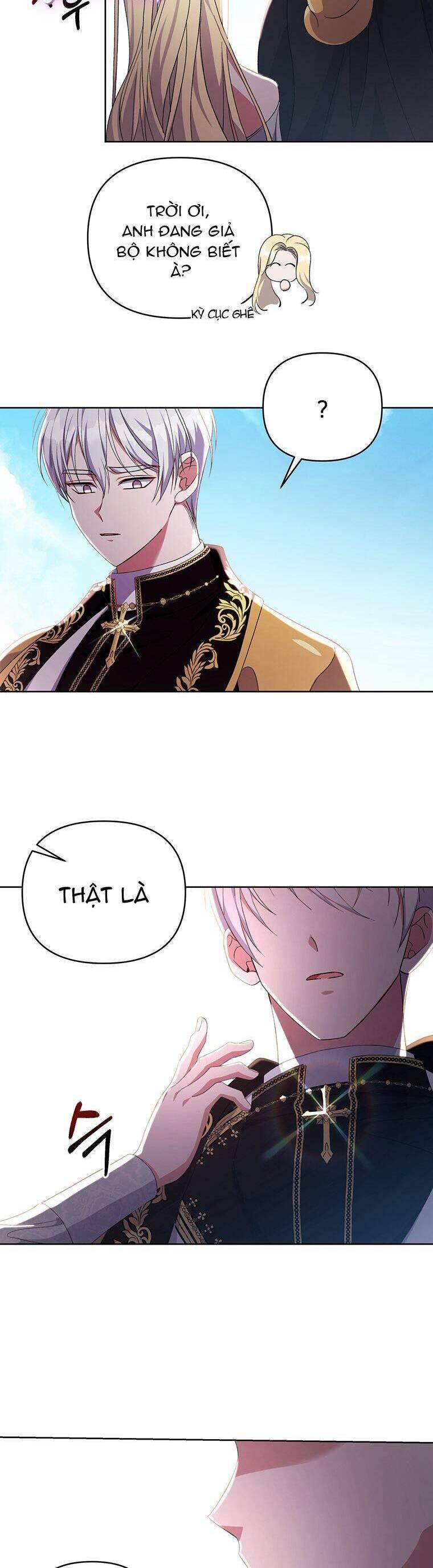 Nam Chính Ám Ảnh Phát Điên 15 trang 33