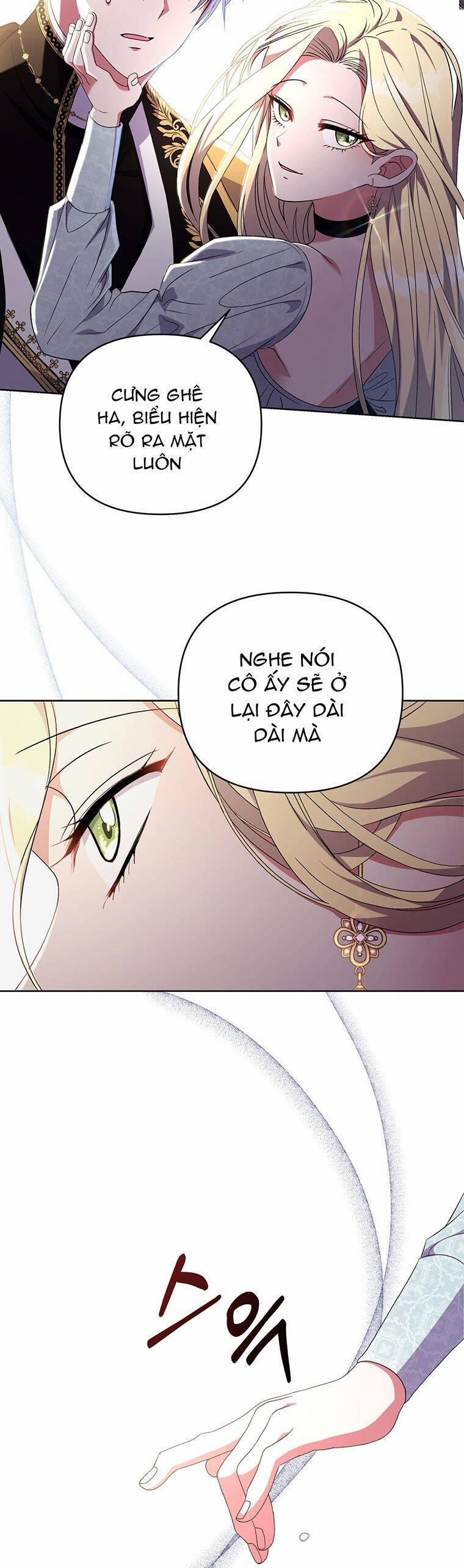 Nam Chính Ám Ảnh Phát Điên 15 trang 36