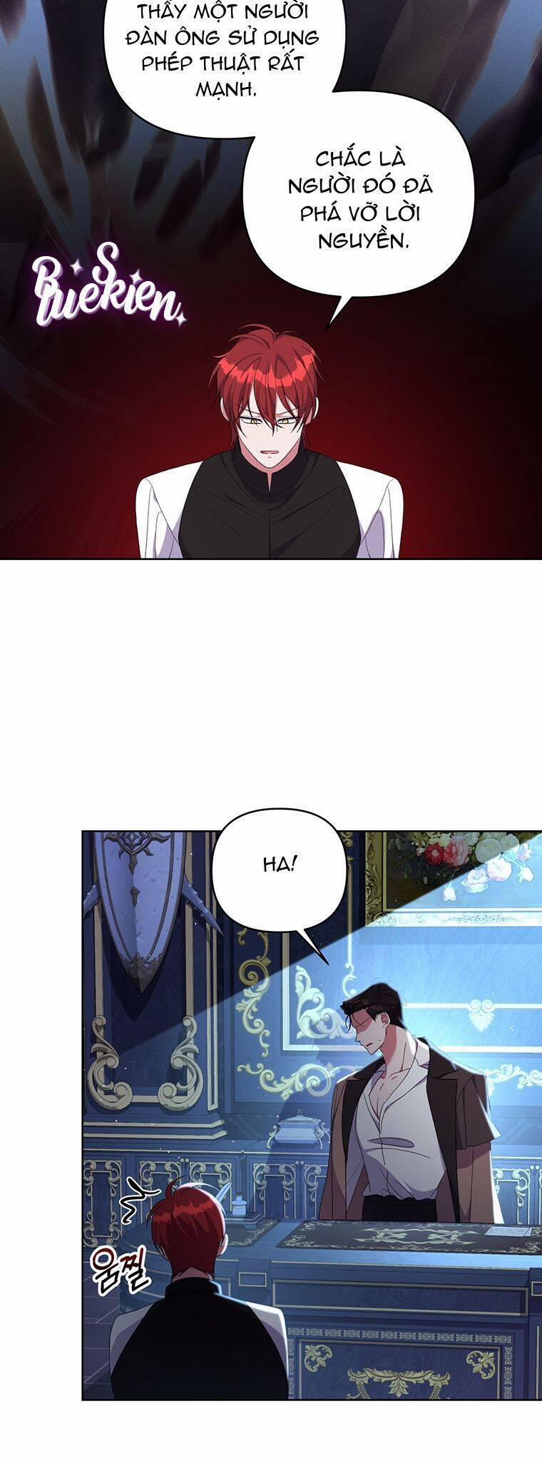 Nam Chính Ám Ảnh Phát Điên 15 trang 5