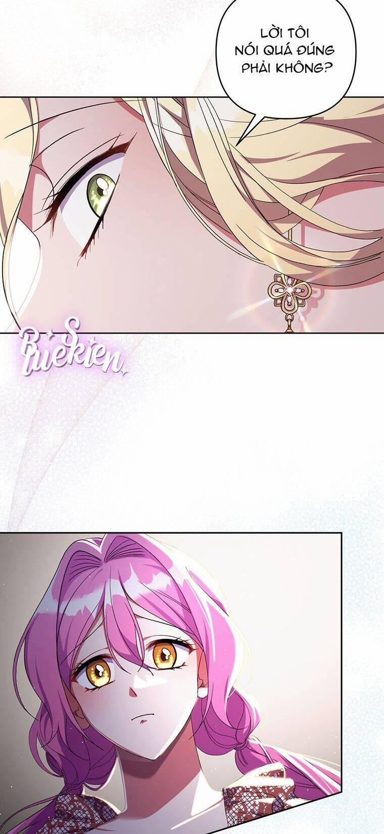 Nam Chính Ám Ảnh Phát Điên 16 trang 1