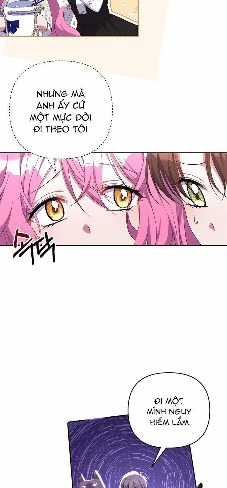 Nam Chính Ám Ảnh Phát Điên 17 trang 4