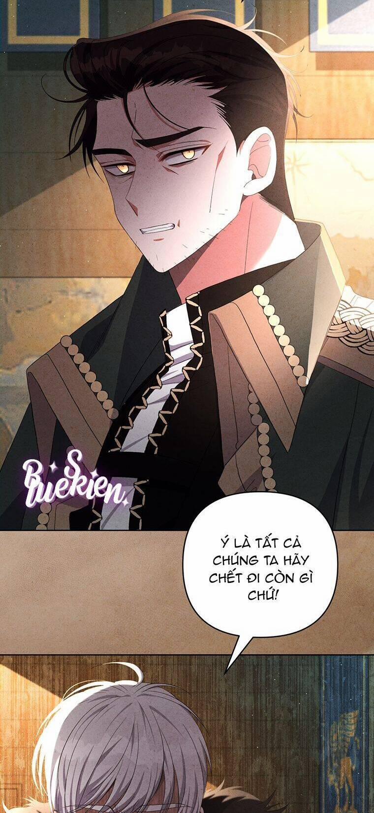 Nam Chính Ám Ảnh Phát Điên 19 trang 14