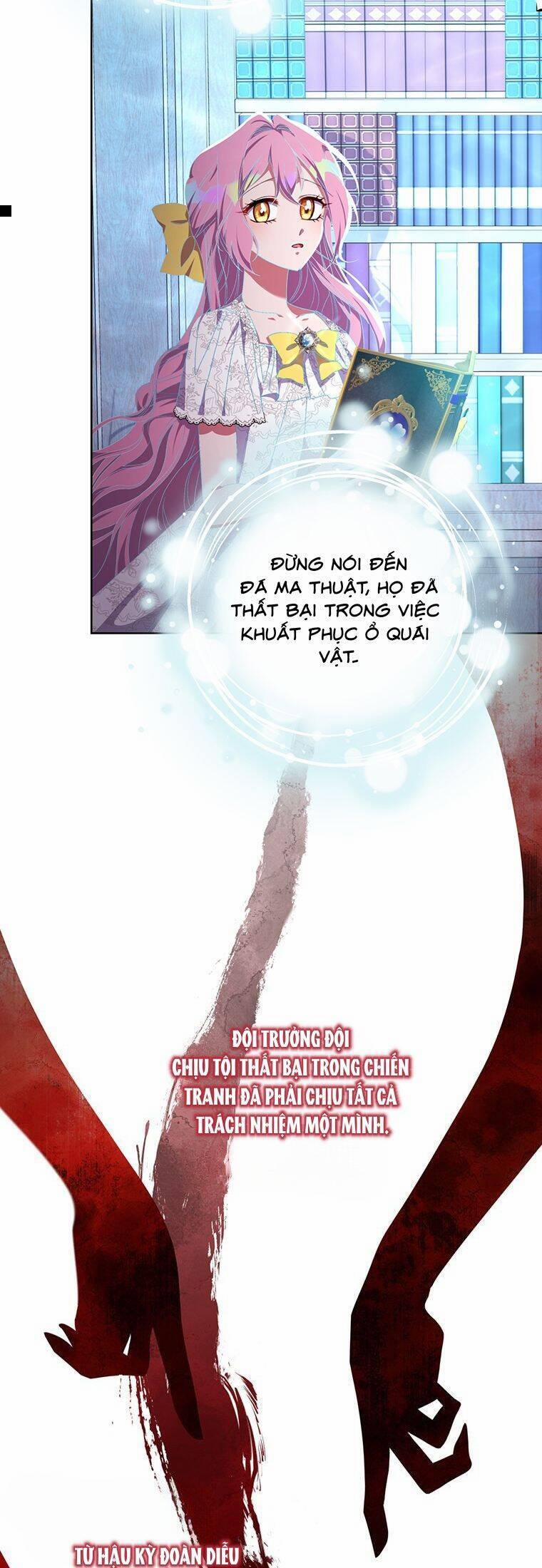 Nam Chính Ám Ảnh Phát Điên 19 trang 23