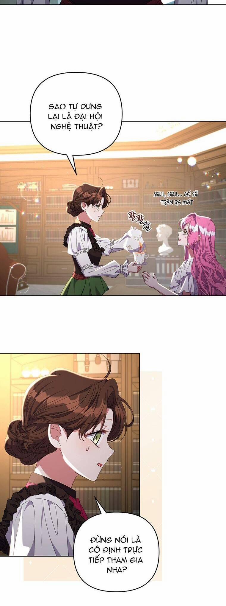 Nam Chính Ám Ảnh Phát Điên 19 trang 46