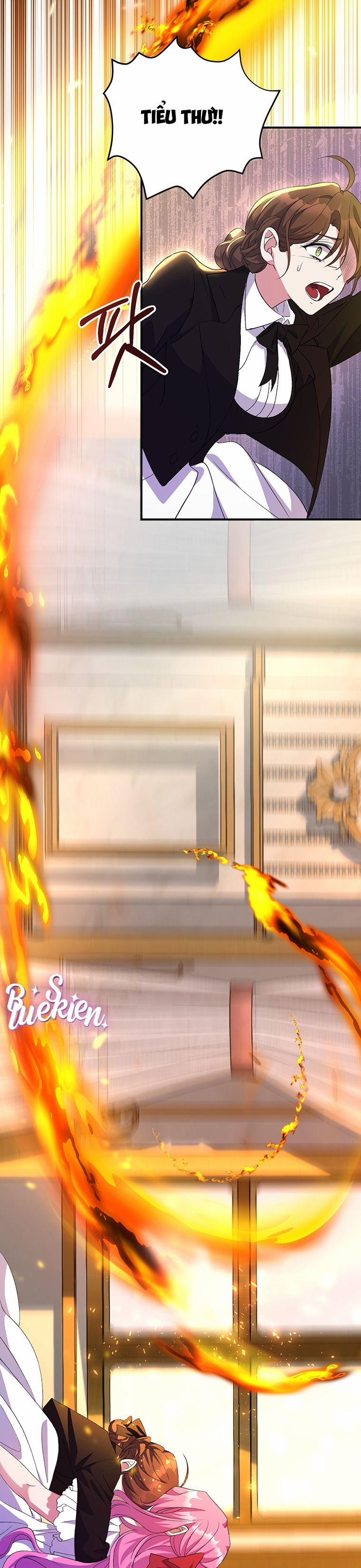 Nam Chính Ám Ảnh Phát Điên 2 trang 15