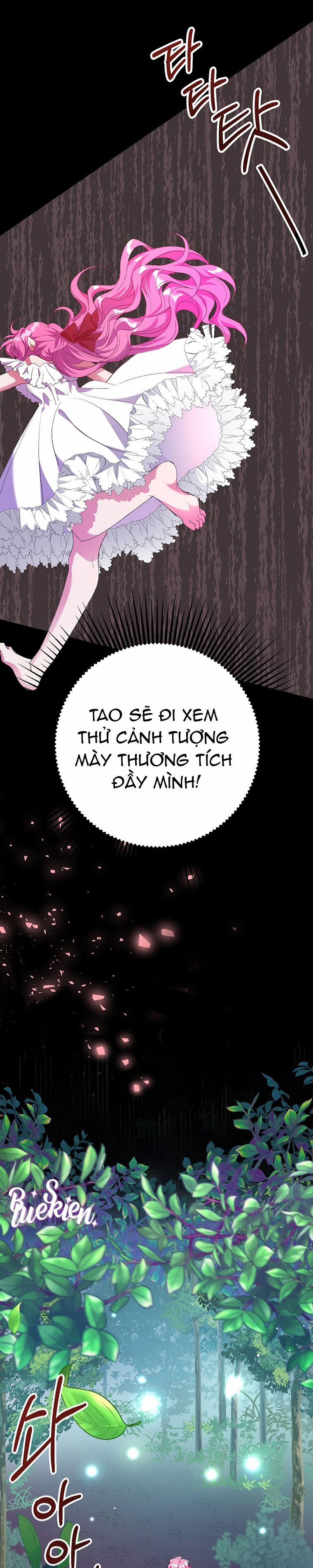 Nam Chính Ám Ảnh Phát Điên 2 trang 19