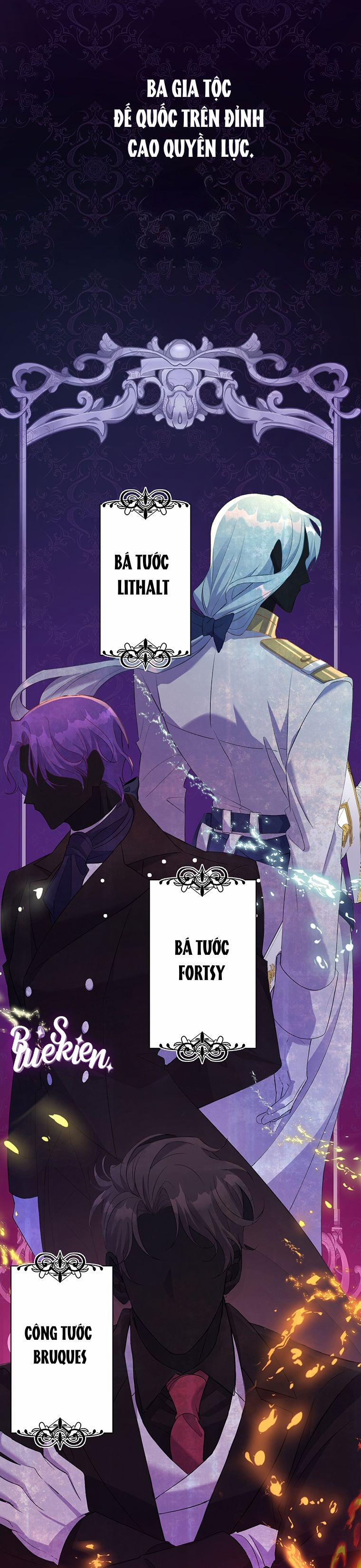 Nam Chính Ám Ảnh Phát Điên 2 trang 2