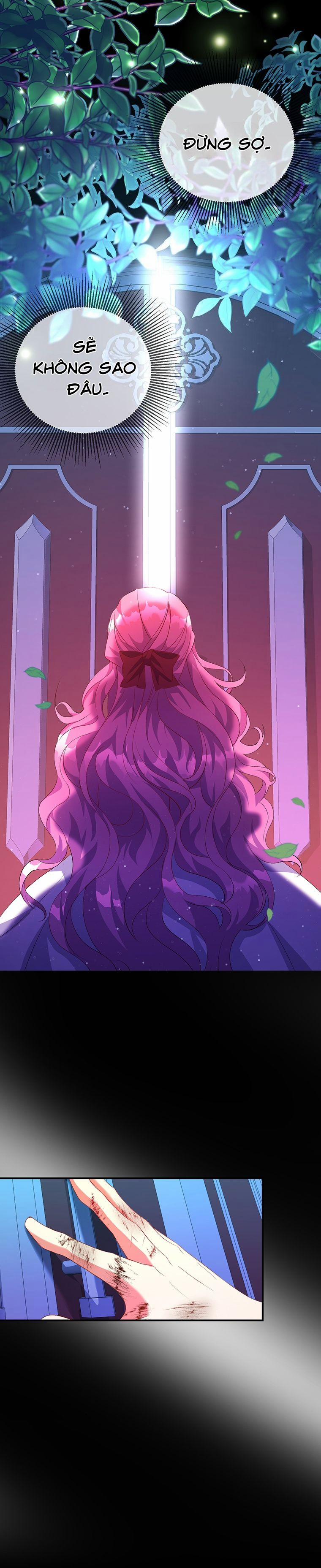 Nam Chính Ám Ảnh Phát Điên 2 trang 21