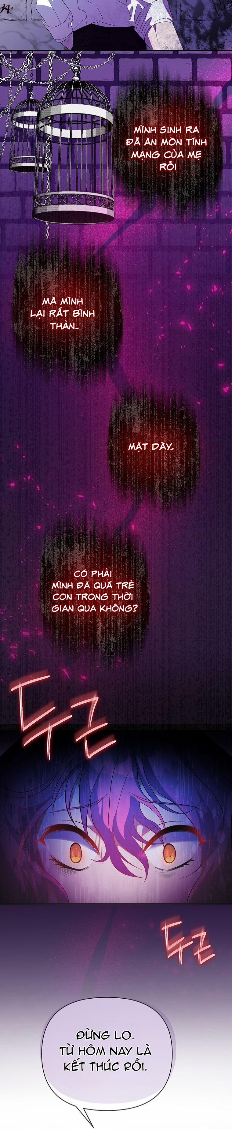 Nam Chính Ám Ảnh Phát Điên 2 trang 23