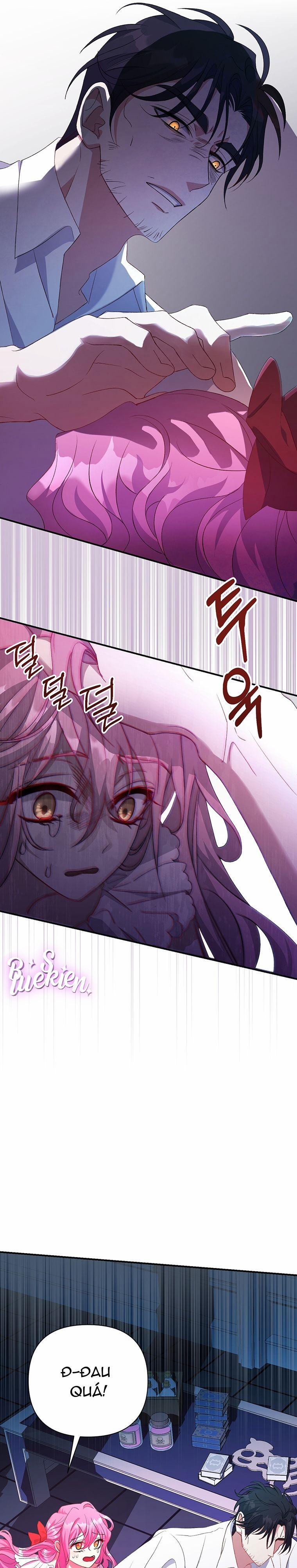 Nam Chính Ám Ảnh Phát Điên 2 trang 24