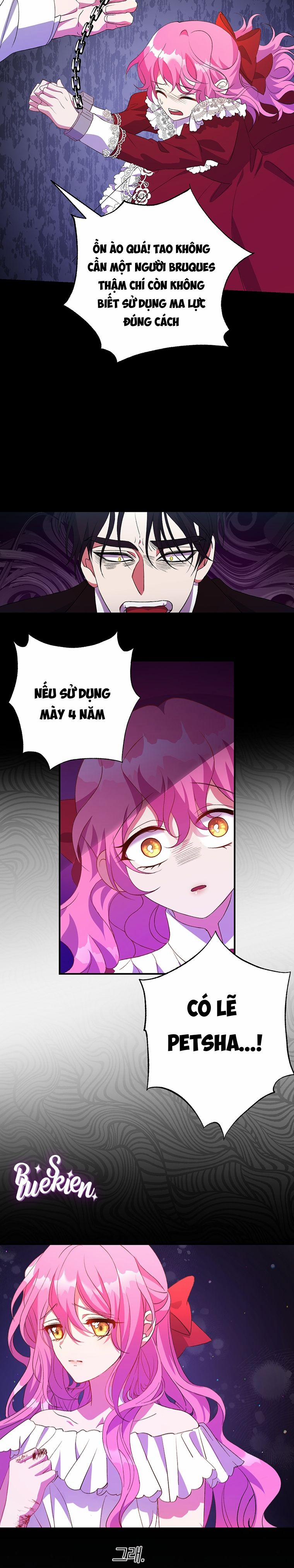 Nam Chính Ám Ảnh Phát Điên 2 trang 34