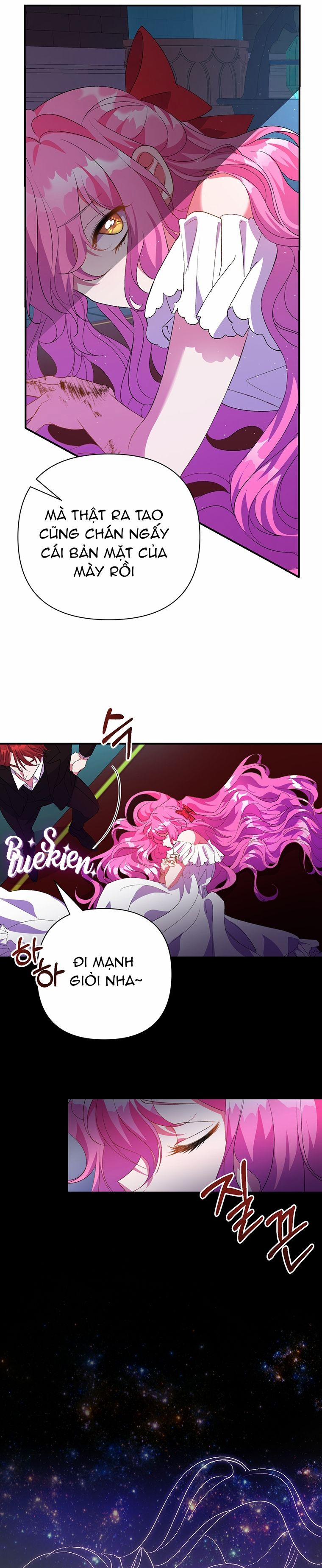 Nam Chính Ám Ảnh Phát Điên 2 trang 38