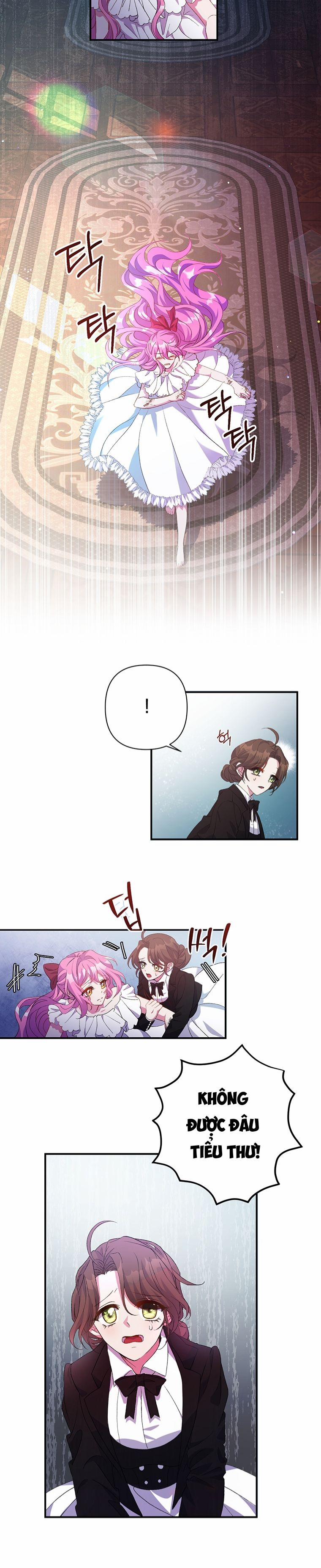 Nam Chính Ám Ảnh Phát Điên 2 trang 6