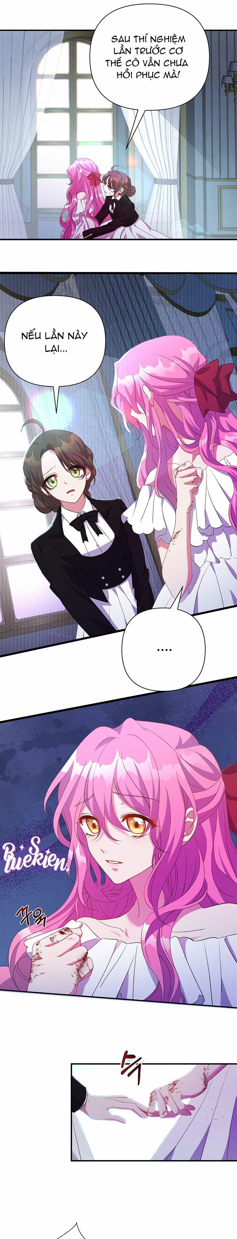 Nam Chính Ám Ảnh Phát Điên 2 trang 7