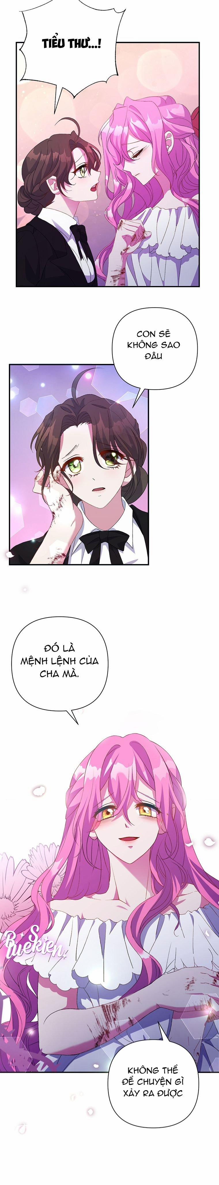 Nam Chính Ám Ảnh Phát Điên 2 trang 8