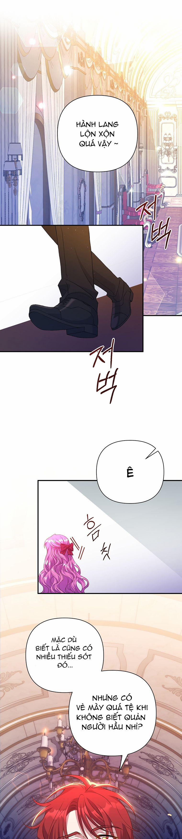 Nam Chính Ám Ảnh Phát Điên 2 trang 9