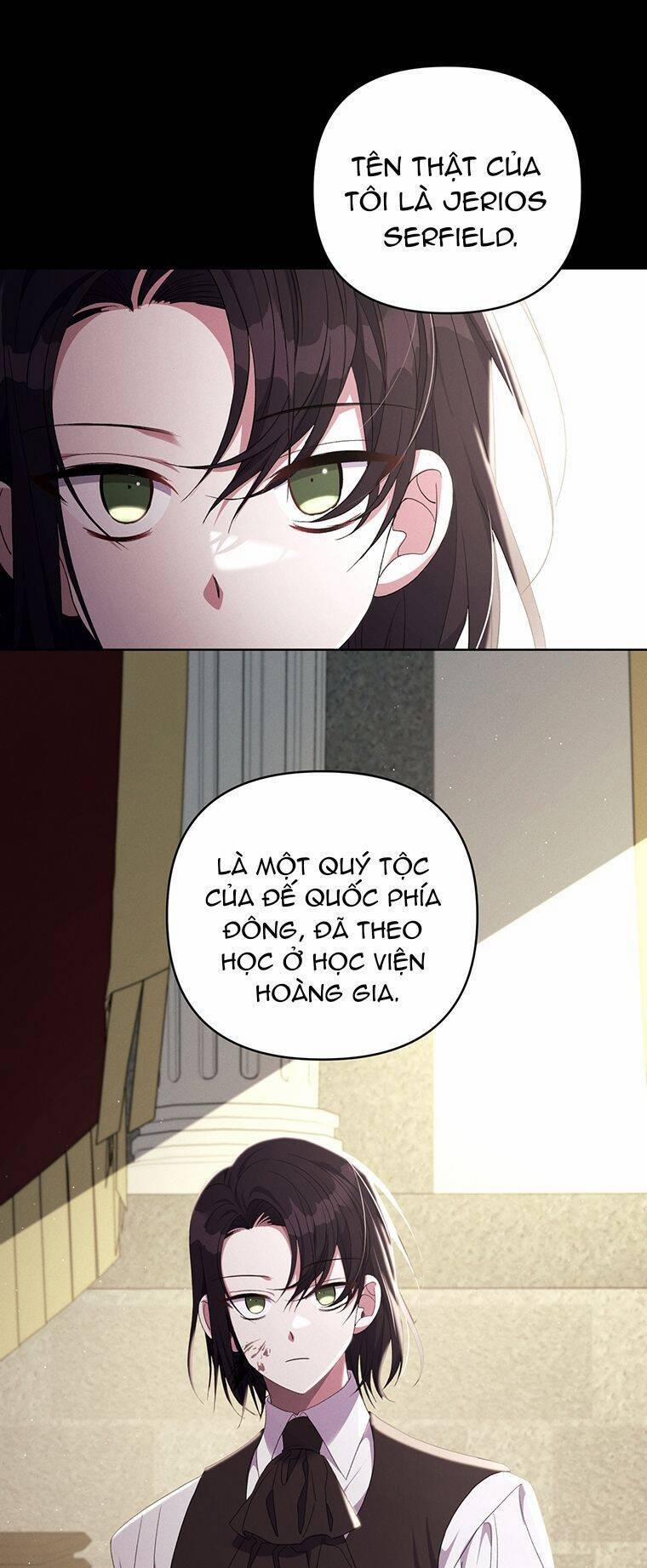 Nam Chính Ám Ảnh Phát Điên 21 trang 16