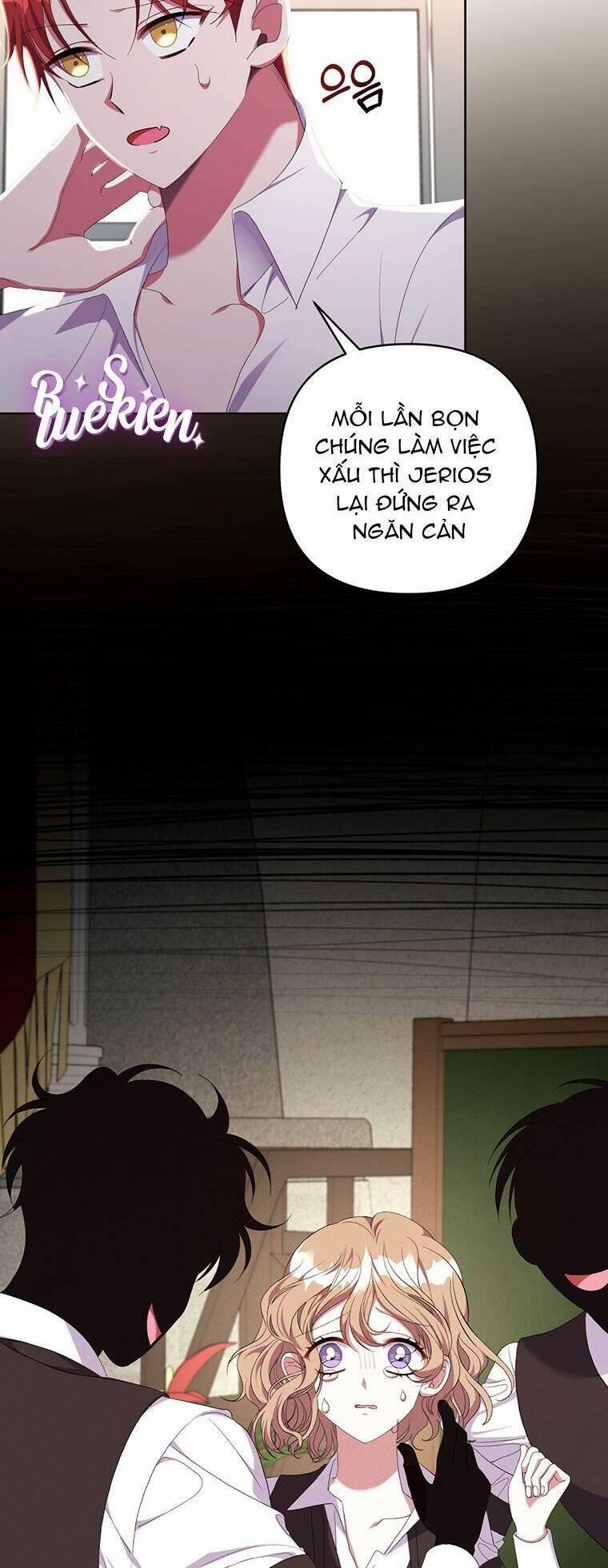 Nam Chính Ám Ảnh Phát Điên 21 trang 31