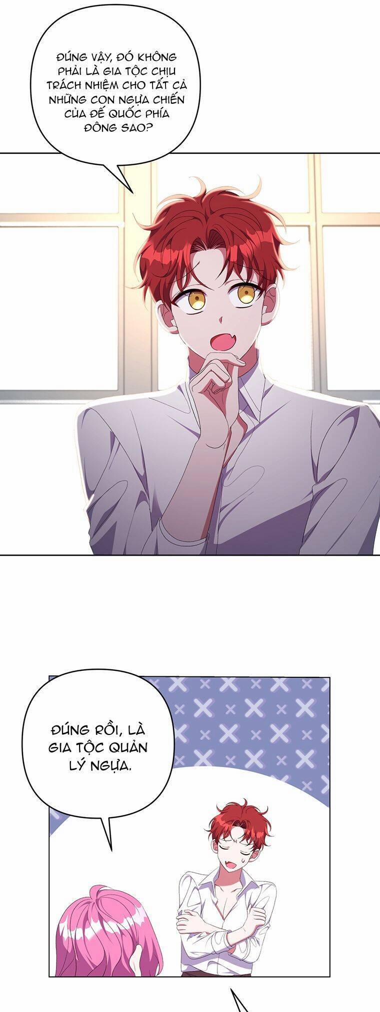 Nam Chính Ám Ảnh Phát Điên 21 trang 36