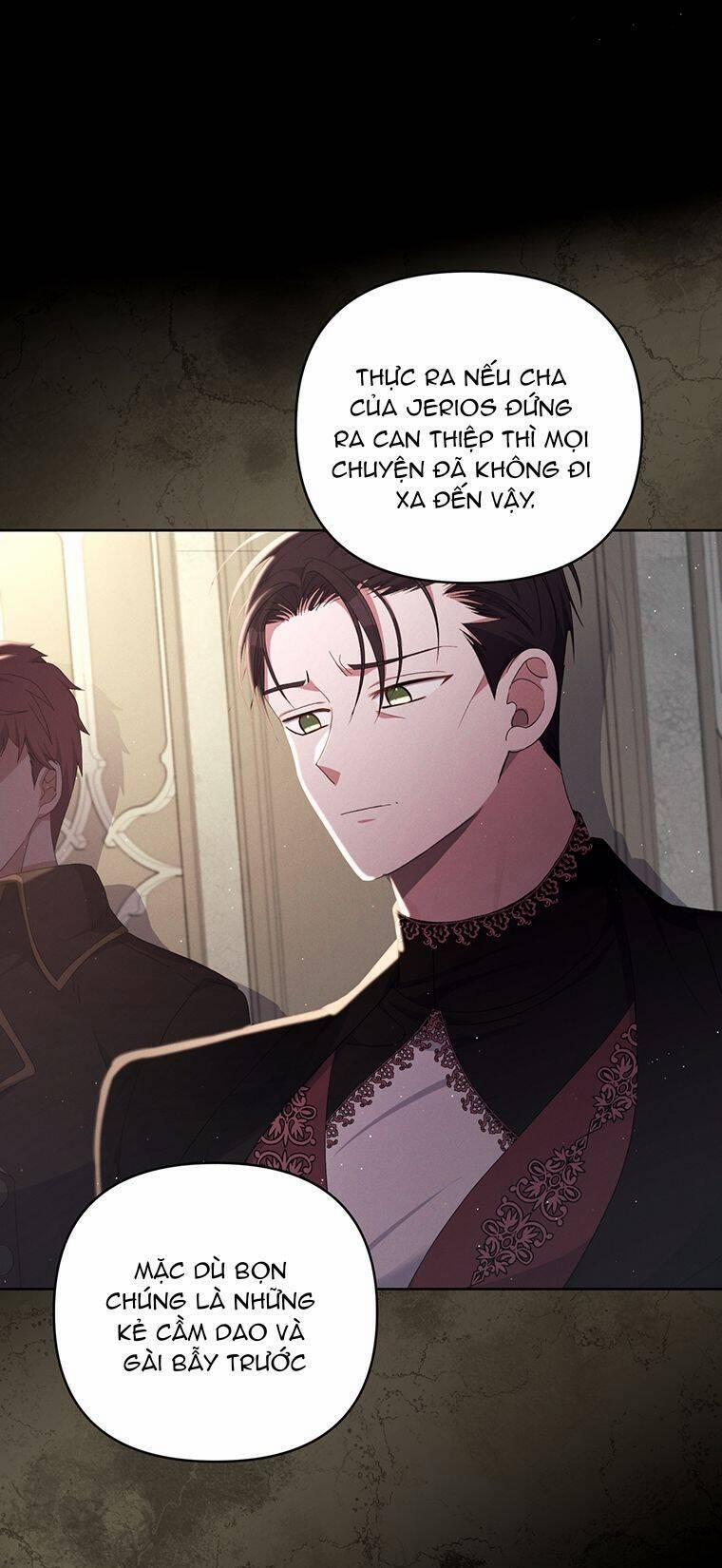 Nam Chính Ám Ảnh Phát Điên 21 trang 38