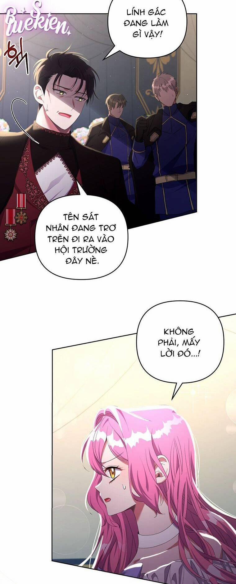 Nam Chính Ám Ảnh Phát Điên 22 trang 5