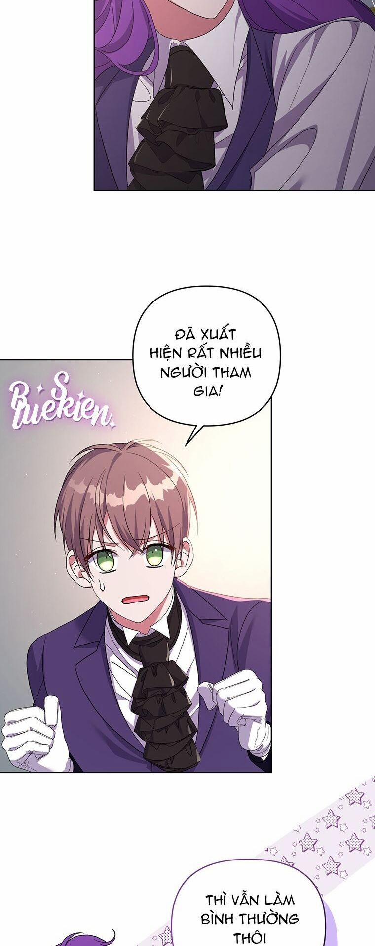 Nam Chính Ám Ảnh Phát Điên 23 trang 21