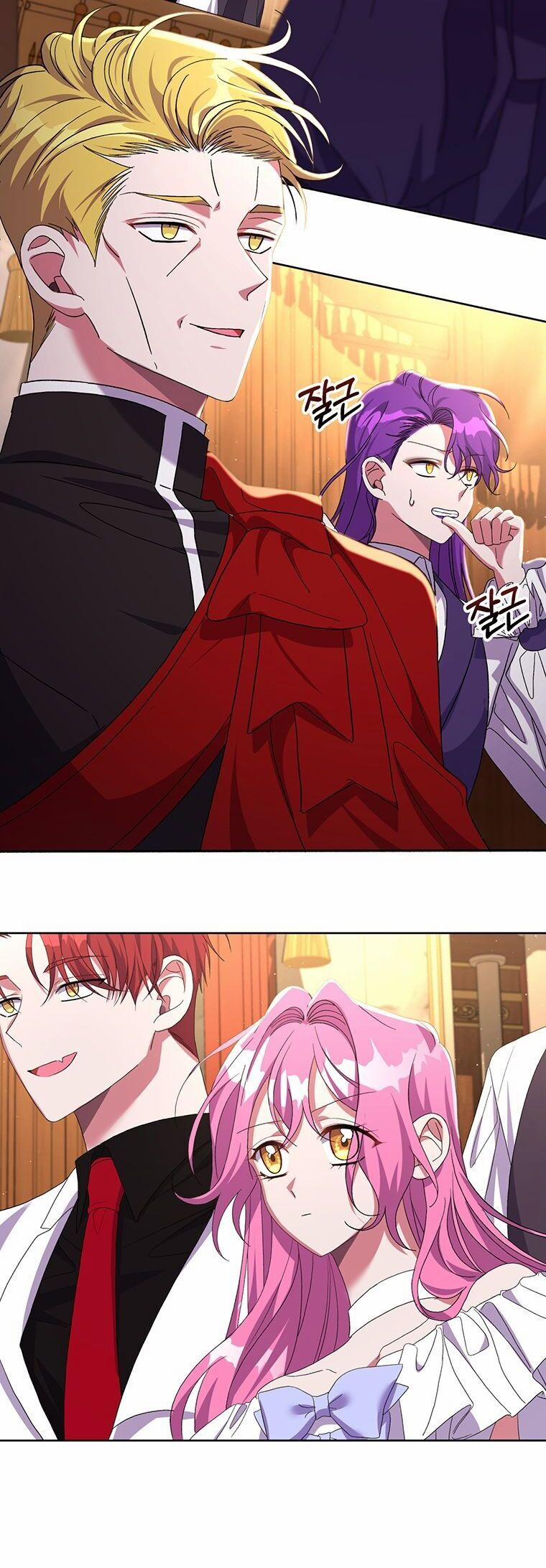 Nam Chính Ám Ảnh Phát Điên 24 trang 31