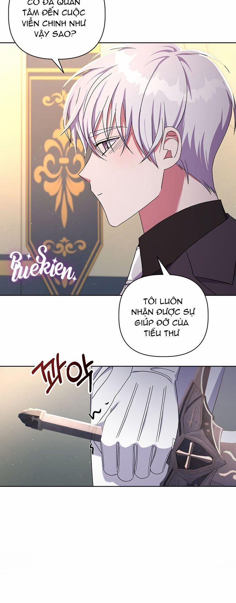 Nam Chính Ám Ảnh Phát Điên 25 trang 21