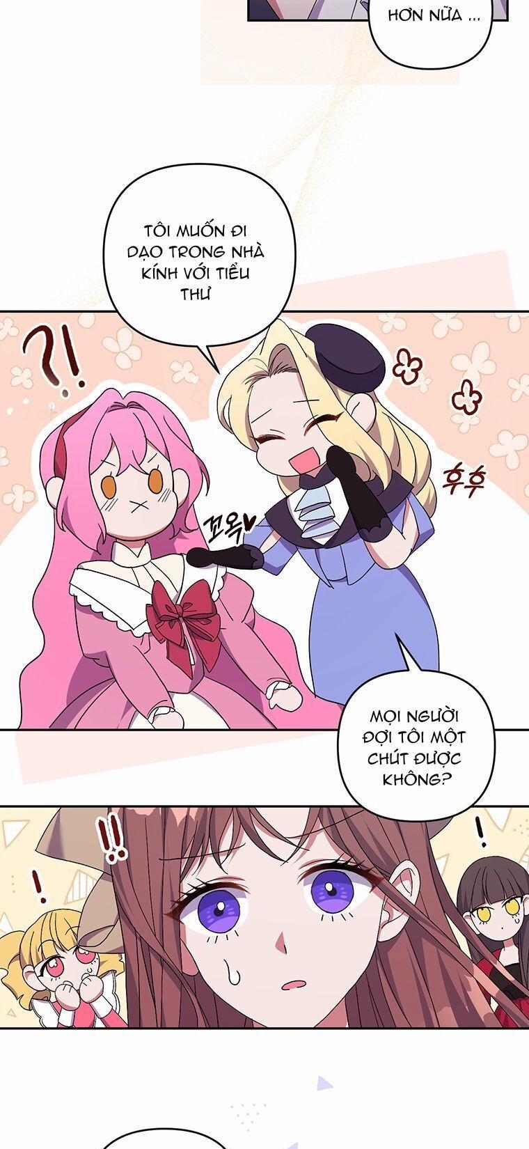 Nam Chính Ám Ảnh Phát Điên 26 trang 12