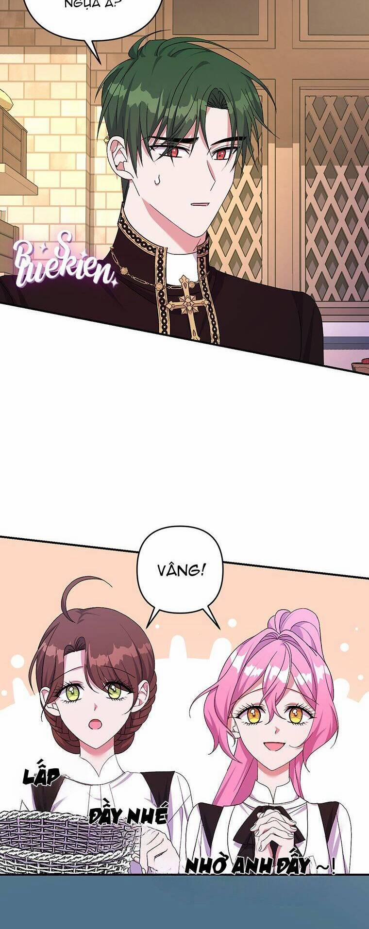 Nam Chính Ám Ảnh Phát Điên 28 trang 1