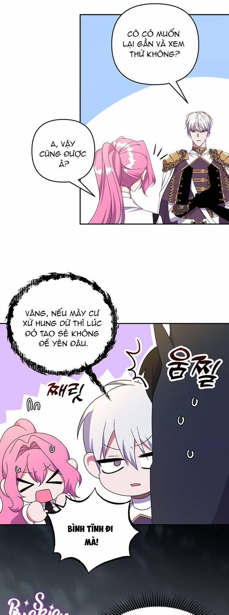 Nam Chính Ám Ảnh Phát Điên 28 trang 16