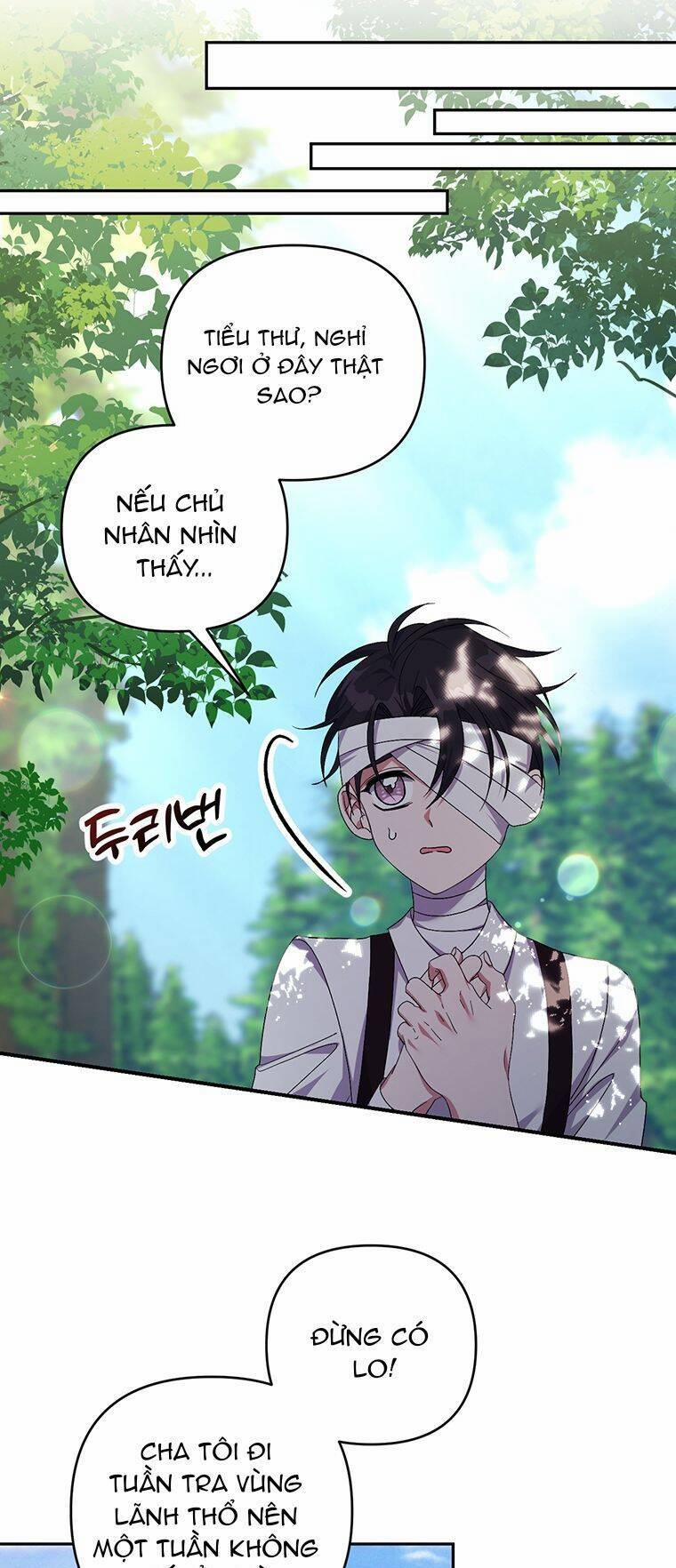 Nam Chính Ám Ảnh Phát Điên 28 trang 24