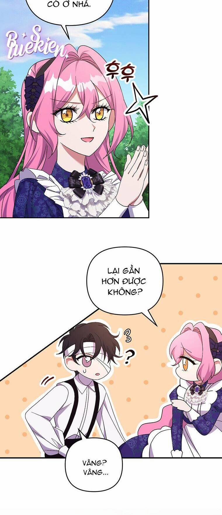 Nam Chính Ám Ảnh Phát Điên 28 trang 25