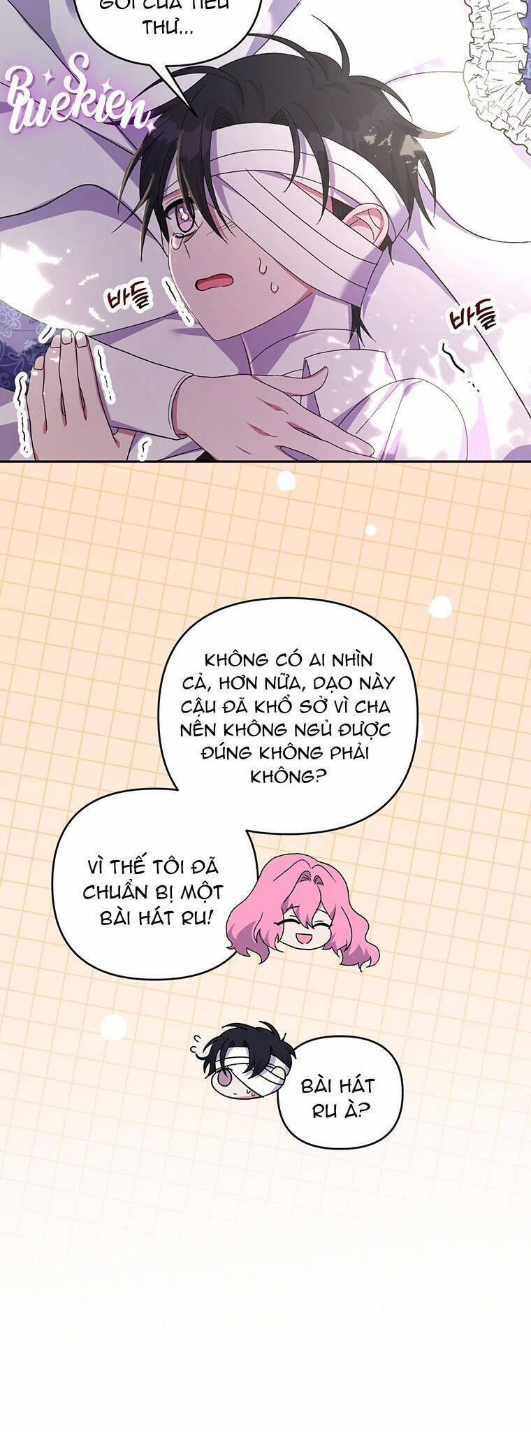 Nam Chính Ám Ảnh Phát Điên 28 trang 27