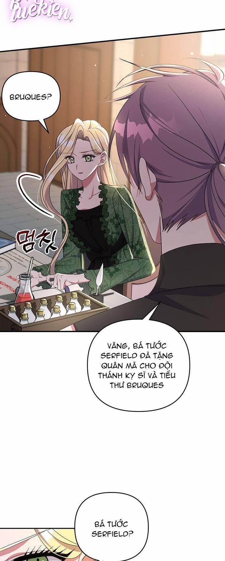 Nam Chính Ám Ảnh Phát Điên 28 trang 35