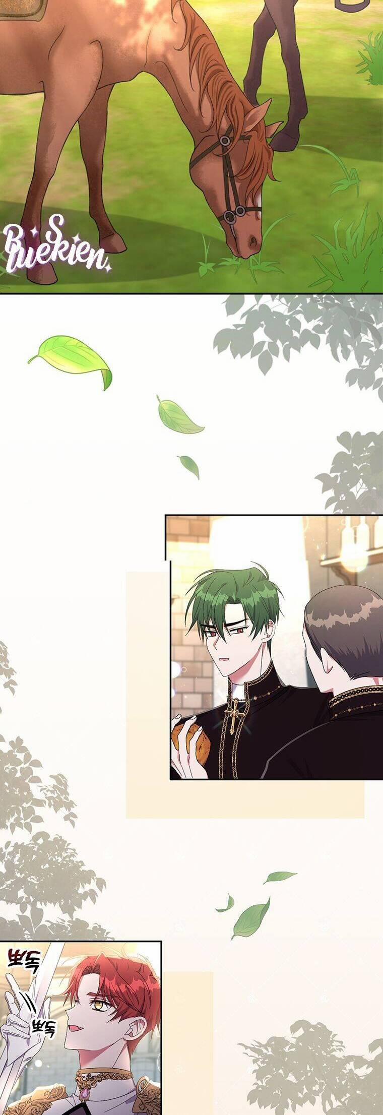 Nam Chính Ám Ảnh Phát Điên 29 trang 33