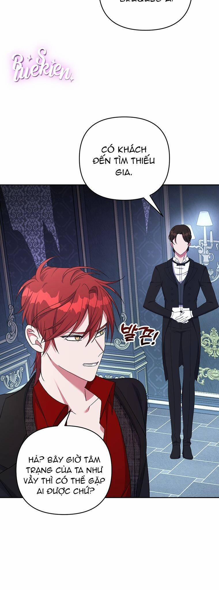 Nam Chính Ám Ảnh Phát Điên 29 trang 51