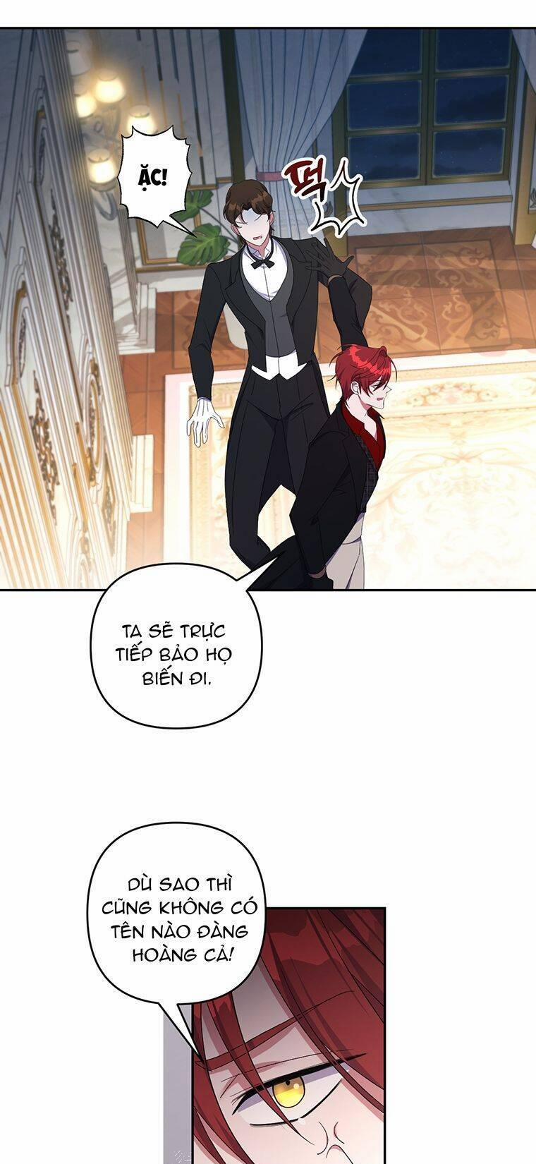 Nam Chính Ám Ảnh Phát Điên 29 trang 52