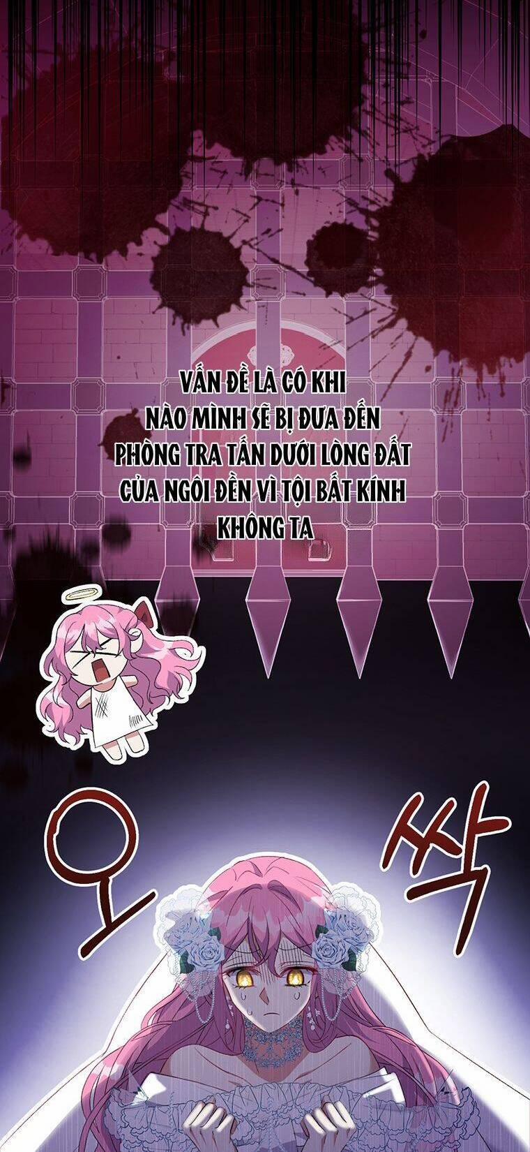 Nam Chính Ám Ảnh Phát Điên 3 trang 28