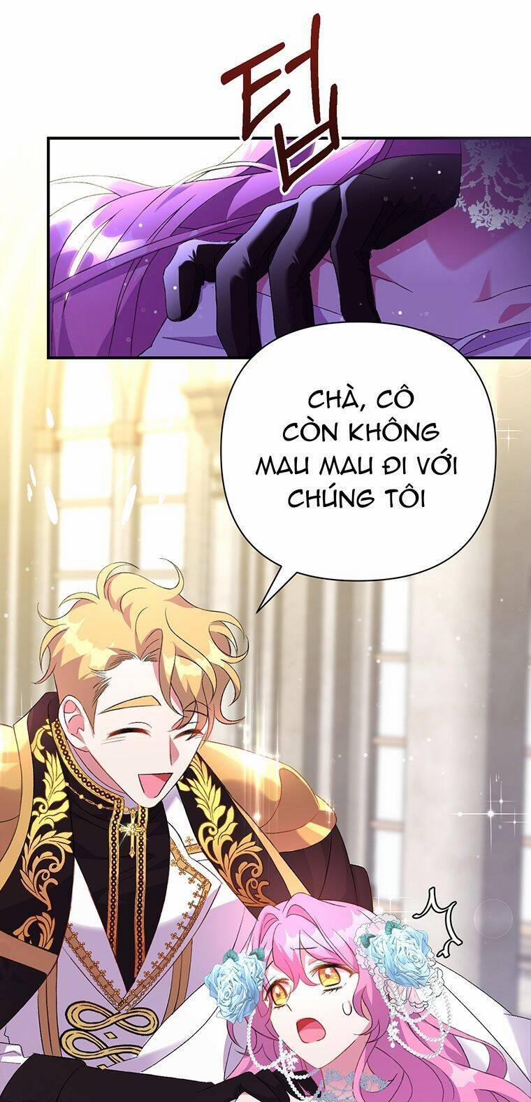 Nam Chính Ám Ảnh Phát Điên 3 trang 31