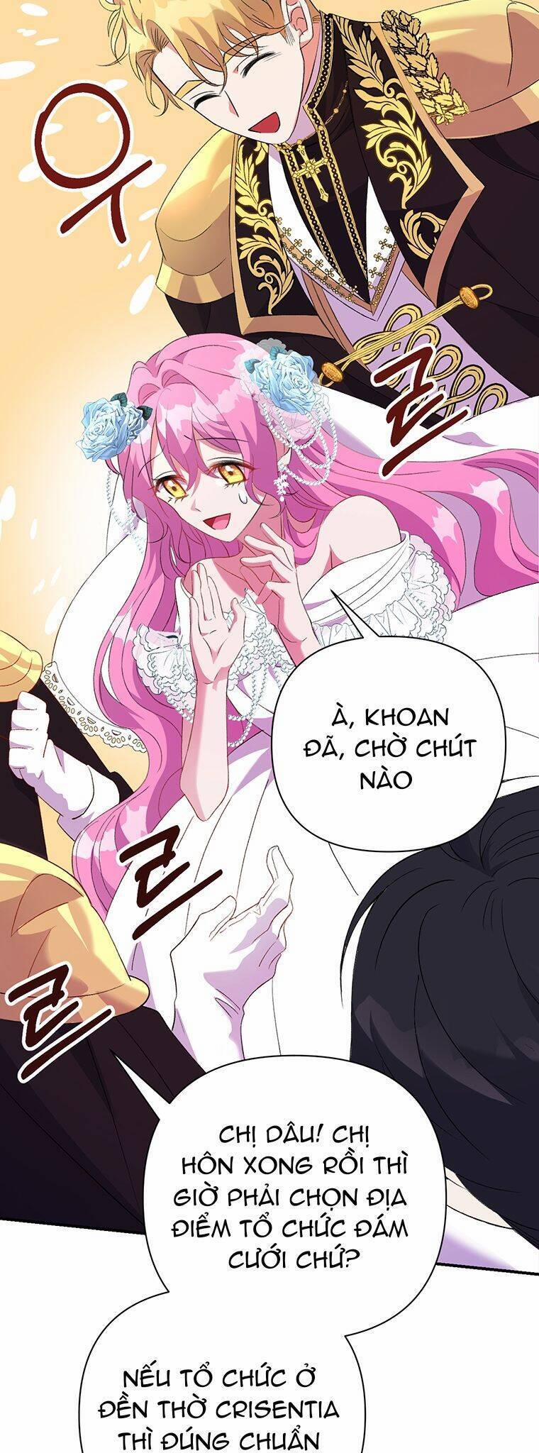 Nam Chính Ám Ảnh Phát Điên 3 trang 33