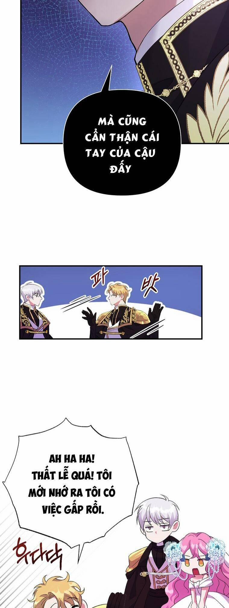 Nam Chính Ám Ảnh Phát Điên 3 trang 40