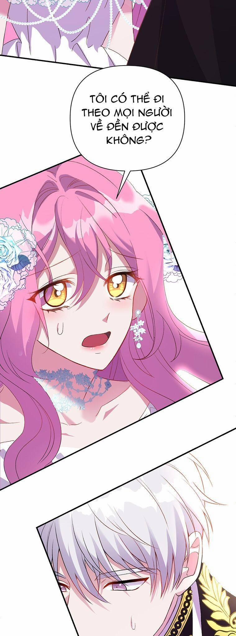 Nam Chính Ám Ảnh Phát Điên 3 trang 53